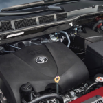 2023 Toyota Sienna Engine