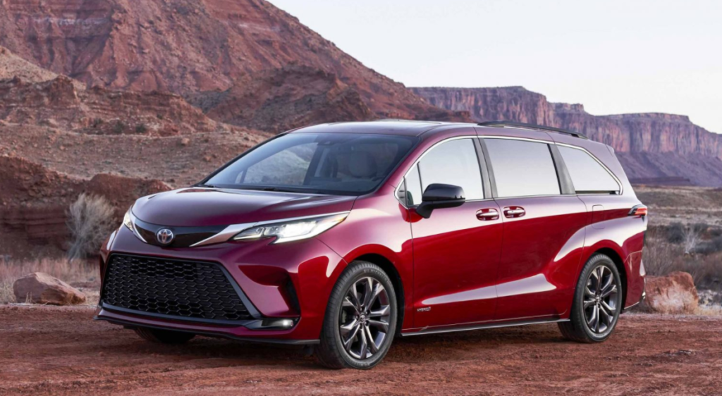 2023 Toyota Sienna Release Date, Interior, Price | 2023 Toyota Cars Rumors