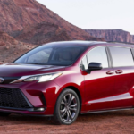 2023 Toyota Sienna Exterior