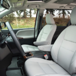 2023 Toyota Sienna Interior