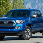 2023 Toyota Tacoma Exterior