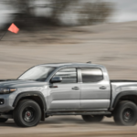 2023 Toyota Tacoma Exterior