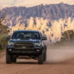 2023 Toyota Tacoma Exterior