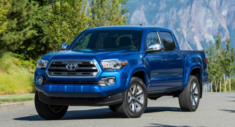 2023 Toyota Tacoma Exterior