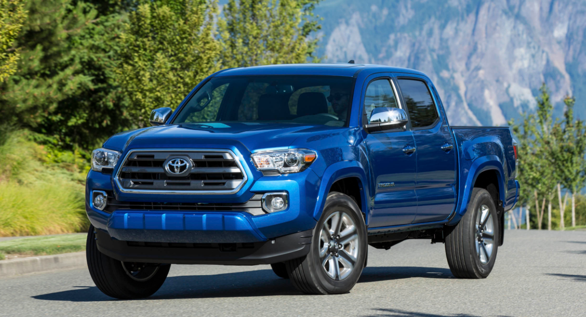 2023 Toyota Tacoma Redesign 2023 Toyota Cars Rumors