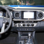 2023 Toyota Tacoma Interior