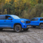 2023 Toyota Tundra Exterior