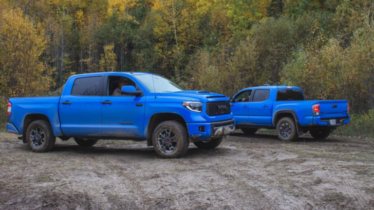 2023 Toyota Tundra Exterior