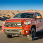 2023 Toyota Tundra Exterior