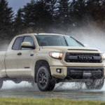 2023 Toyota Tundra Exterior