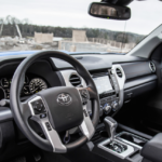 2023 Toyota Tundra Interior