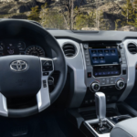 2023 Toyota Tundra Interior