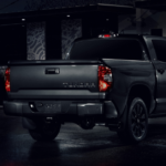 2023 Toyota Tundra Nightshade Engine