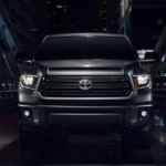 2023 Toyota Tundra Nightshade Exterior