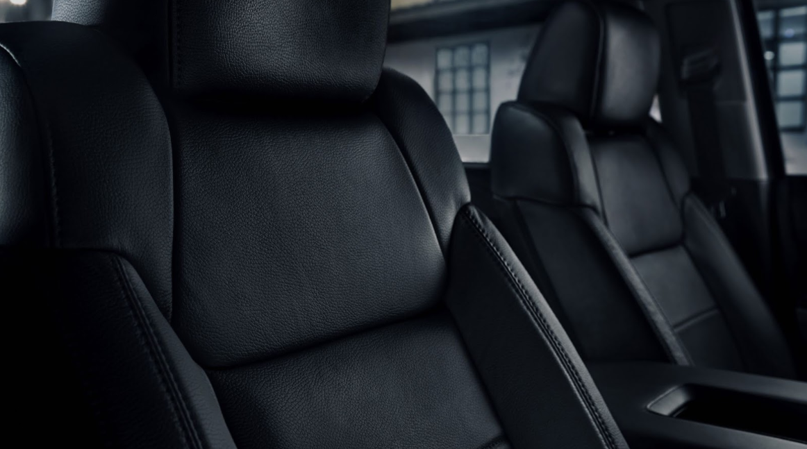 2023 Toyota Tundra Nightshade Interior