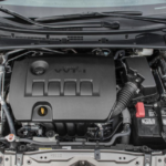 2023 Toyota Venza Engine