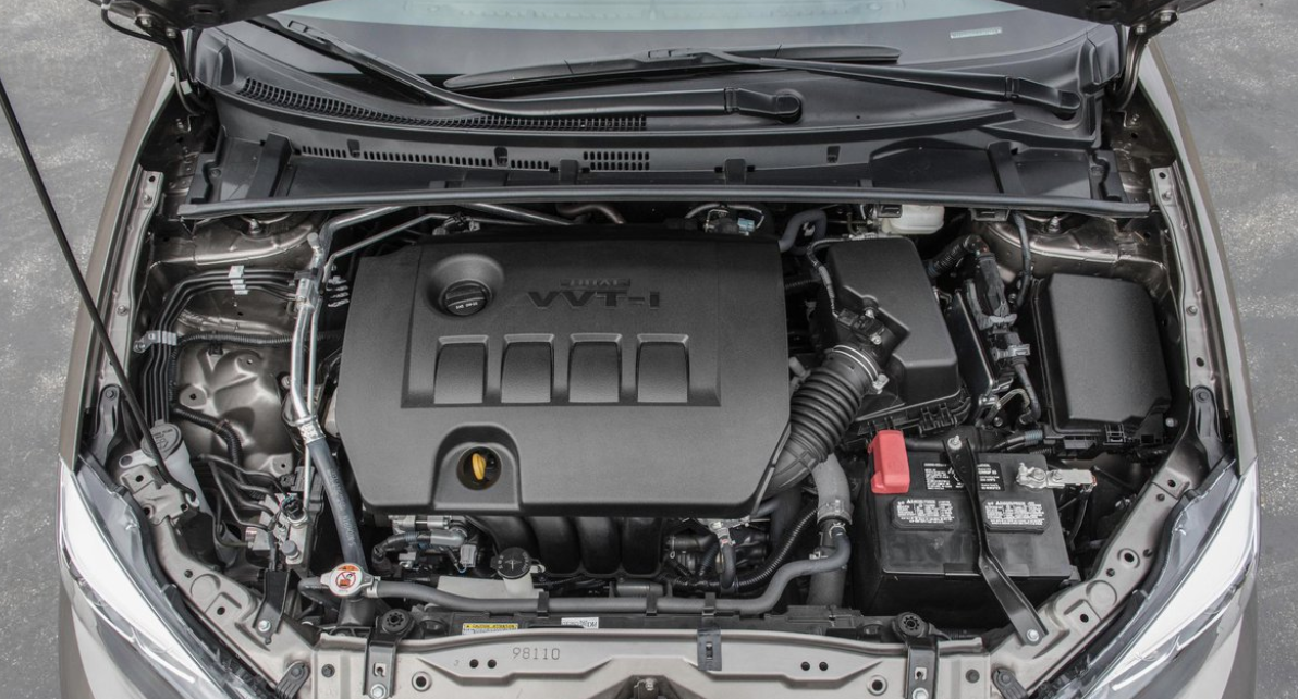 2023 Toyota Venza Engine