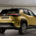 2023 Toyota Yaris Cross Engine