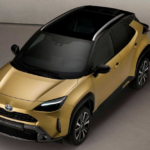 2023 Toyota Yaris Cross Exterior