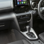 2023 Toyota Yaris Cross Interior