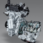 2023 Toyota Yaris Engine