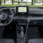 2023 Toyota Yaris Interior