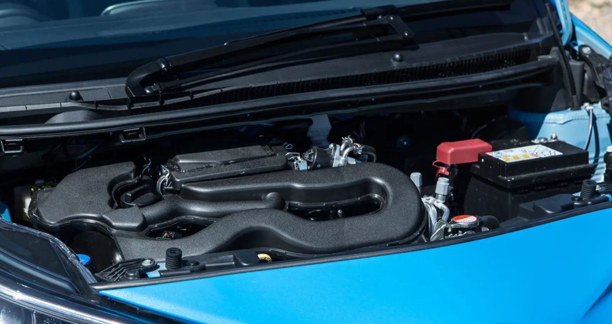Toyota Aygo 2023 Engine