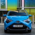 Toyota Aygo 2023 Exterior