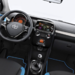 Toyota Aygo 2023 Interior