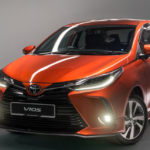 Toyota Vios 2023 Exterior