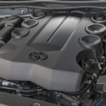 2023 Toyota 4Runner Engine