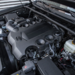 2023 Toyota 4Runner Engine