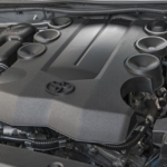 2023 Toyota 4Runner Engine