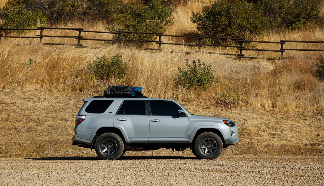 2023 Toyota 4Runner Exterior