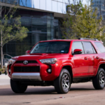 2023 Toyota 4Runner Exterior