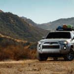 2023 Toyota 4Runner Exterior