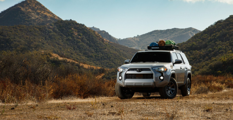 2023 Toyota 4Runner Exterior