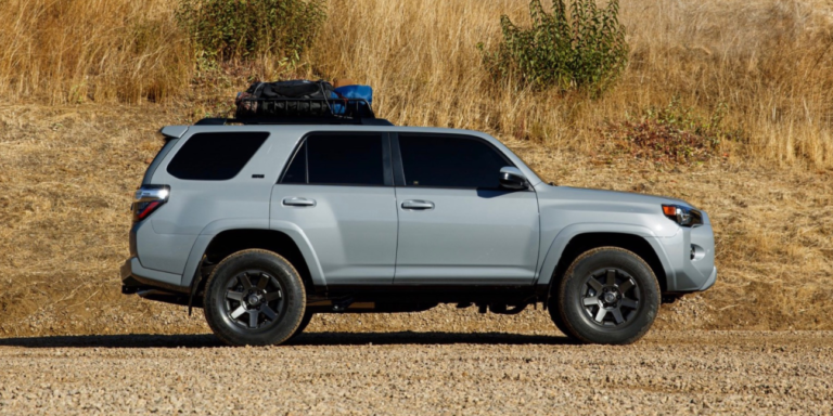 2023 Toyota 4Runner Exterior