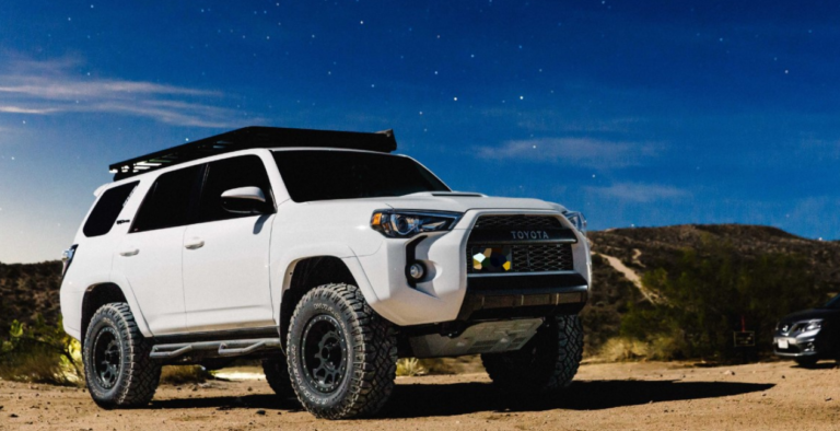 2023 Toyota 4Runner Exterior