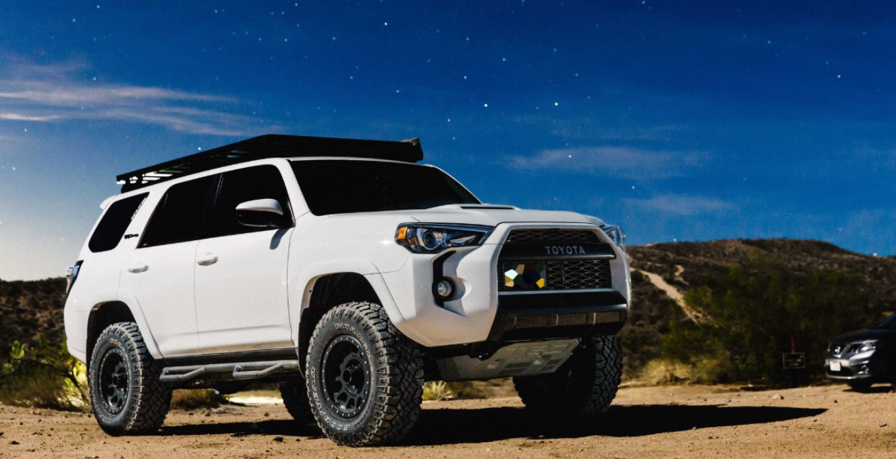 2023 Toyota 4runner Spy Photos Price Configurations 2023 Toyota