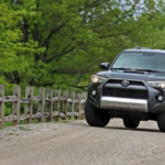 2023 Toyota 4Runner Exterior