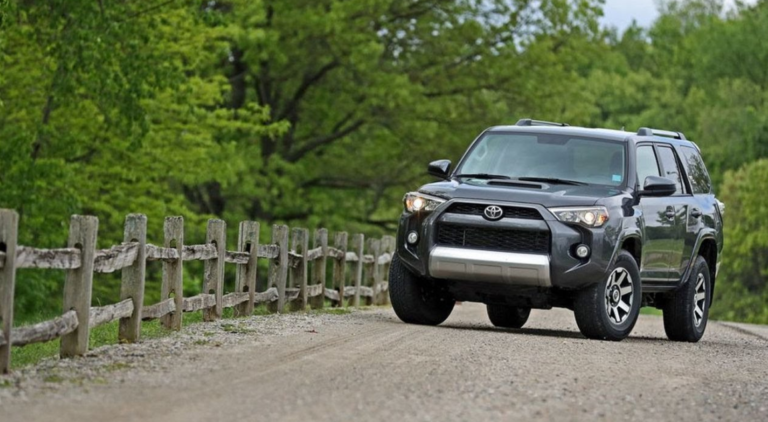 2023 Toyota 4Runner Exterior