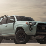 2023 Toyota 4Runner Exterior