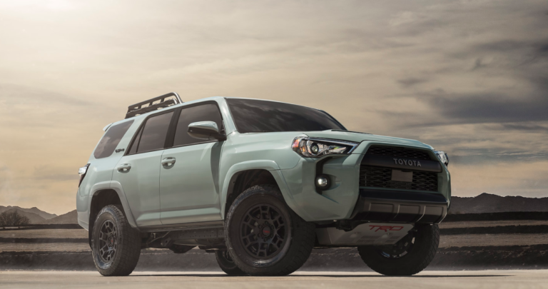 2023 Toyota 4Runner Exterior