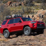 2023 Toyota 4Runner Exterior