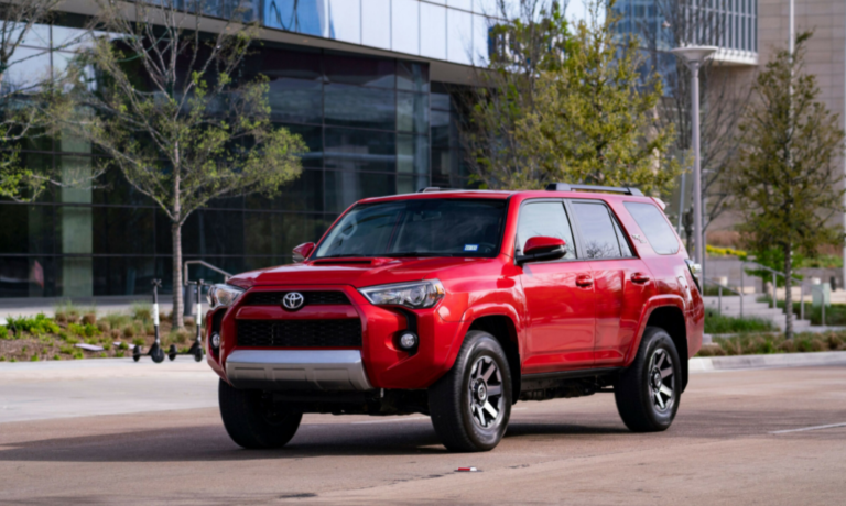 2023 Toyota 4Runner Exterior