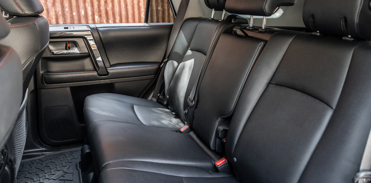 2023 Toyota 4Runner Interior