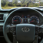 2023 Toyota 4Runner Interior