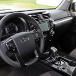 2023 Toyota 4Runner Interior