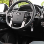 2023 Toyota 4Runner Interior